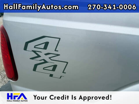 2013 Ford F-250 Super Duty