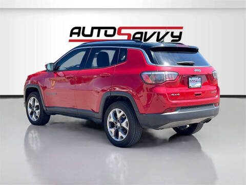 2021 Jeep Compass Limited