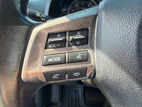 2013 Subaru Outback 2.5i Premium