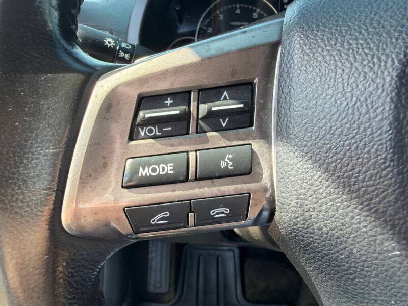 2013 Subaru Outback 2.5i Premium