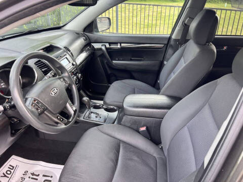 2012 Kia Sorento