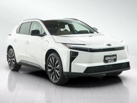2026 Toyota bZ Limited