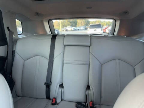 2016 Cadillac SRX Luxury Collection