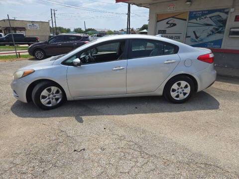 2015 Kia Forte LX
