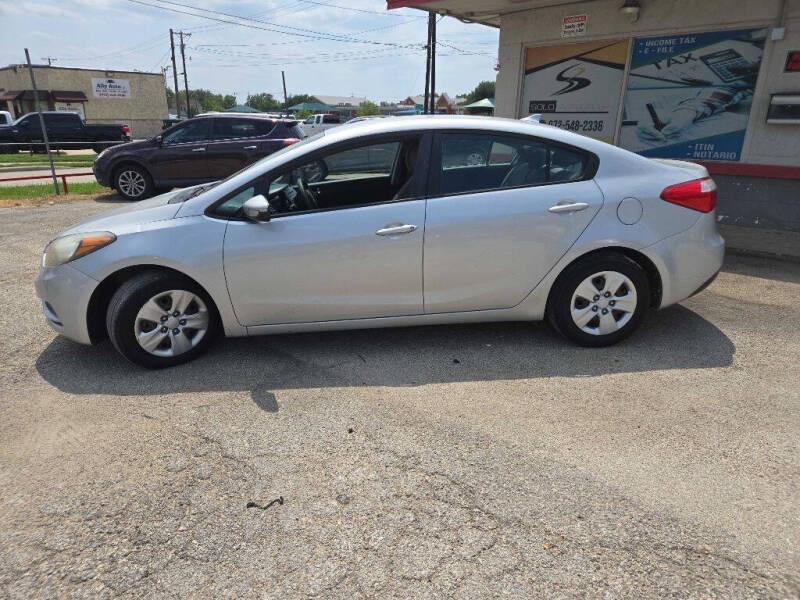 2015 Kia Forte LX