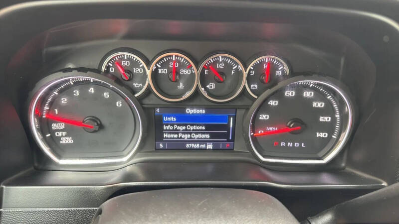 2019 Chevrolet Silverado 1500