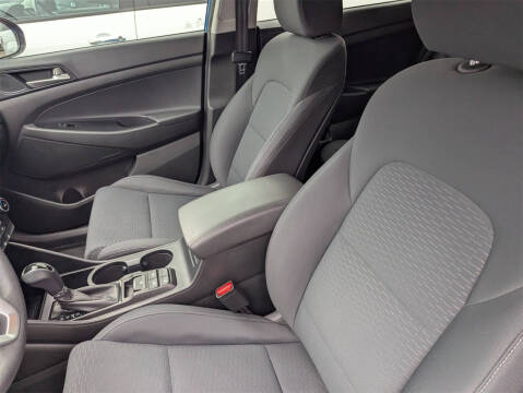 2020 Hyundai Tucson SEL