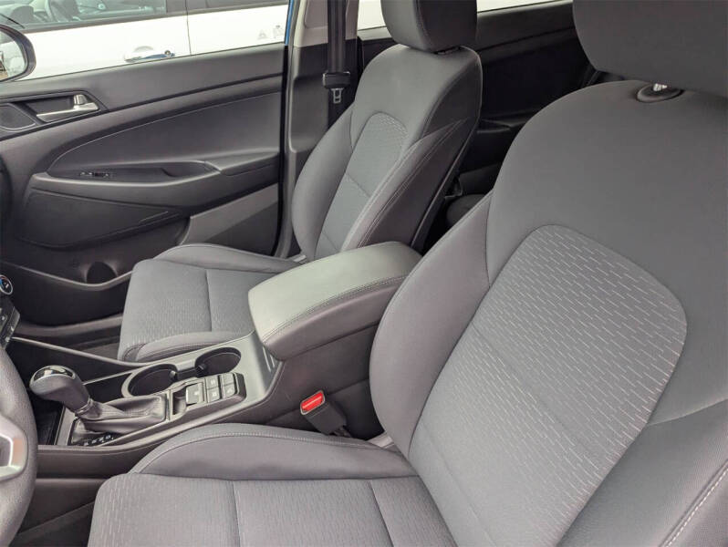 2020 Hyundai Tucson SEL