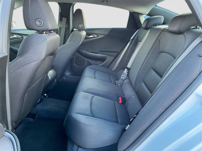 2024 Chevrolet Malibu RS