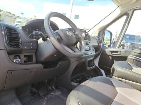 2026 RAM ProMaster