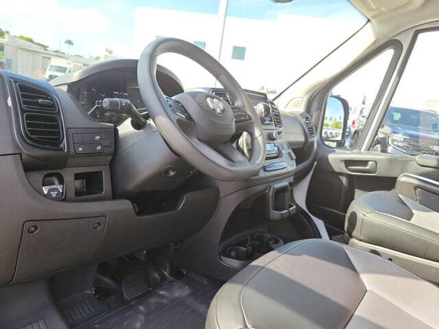 2026 RAM ProMaster