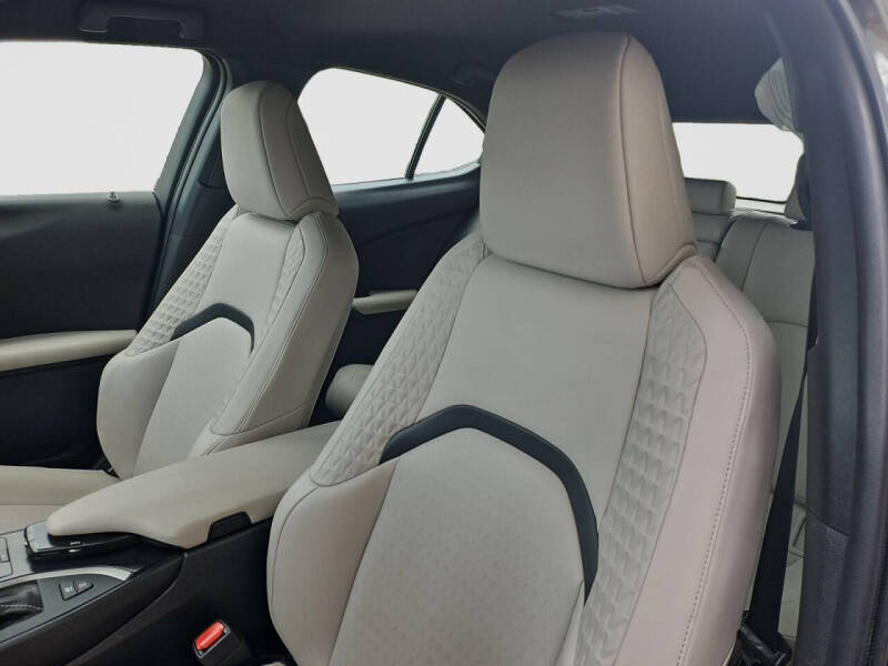 2020 Lexus UX 250h