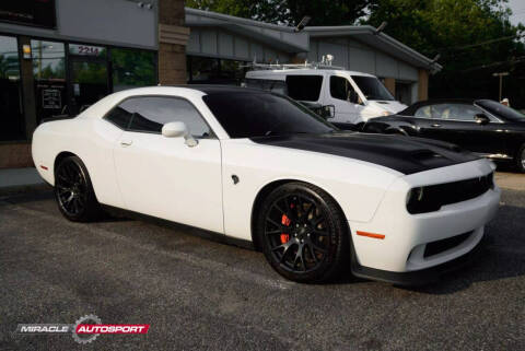 2015 Dodge Challenger SRT Hellcat