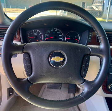 2011 Chevrolet Impala LT Fleet