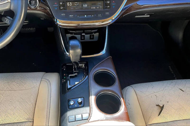 2015 Toyota Avalon Limited