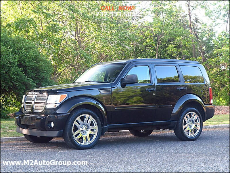 2011 Dodge Nitro for sale at M2 Auto Group Llc. EAST BRUNSWICK in East Brunswick NJ
