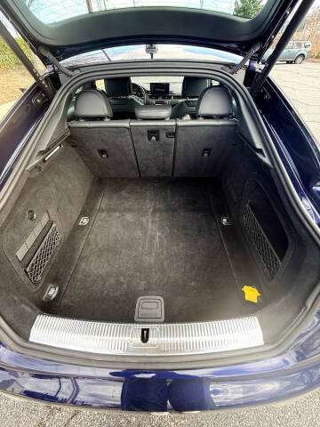 2024 Audi A5 Sportback quattro S line Prem Plus 45 TFSI