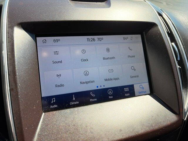 2020 Ford Edge ST