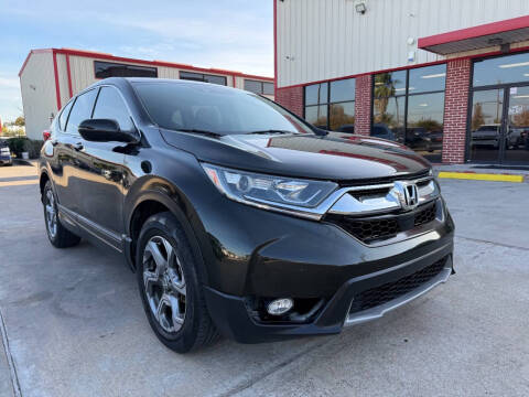 2019 Honda CR-V EX