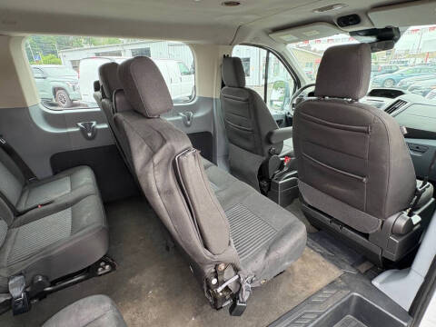 2019 Ford Transit