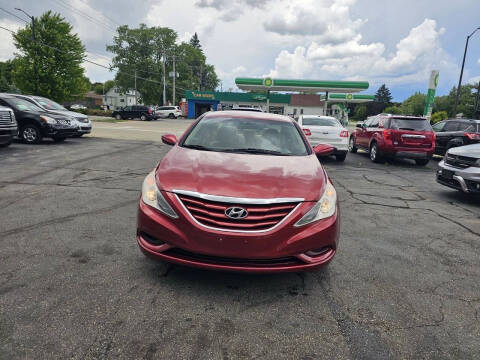 2011 Hyundai Sonata GLS