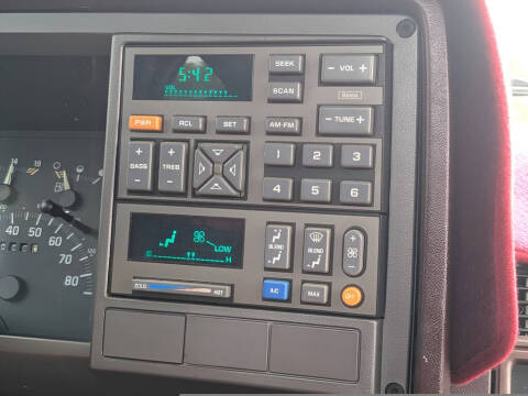 1993 Chevrolet C/K 1500 Series