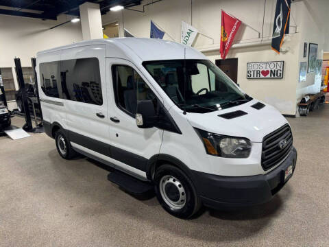 2016 Ford Transit 150