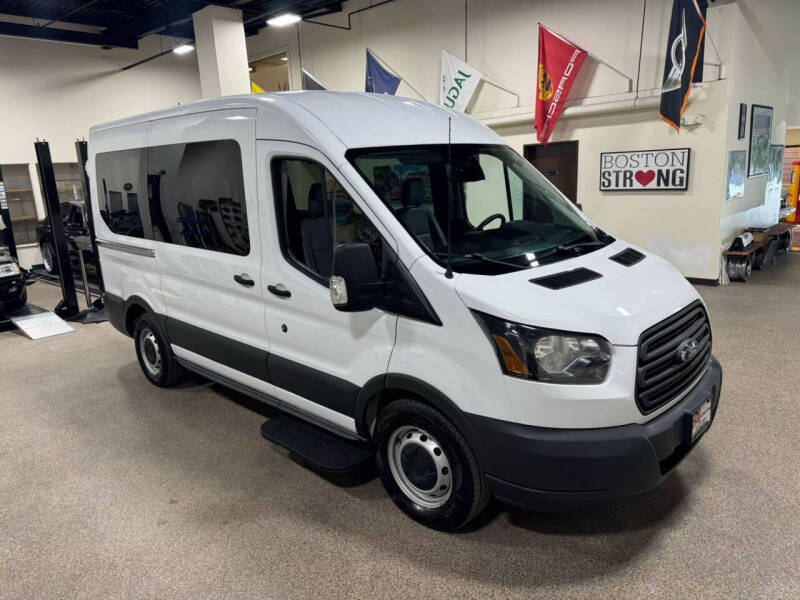 2016 Ford Transit 150
