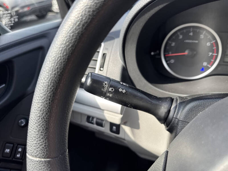 2017 Subaru Forester 2.5i Premium