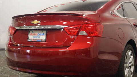 2019 Chevrolet Impala LT