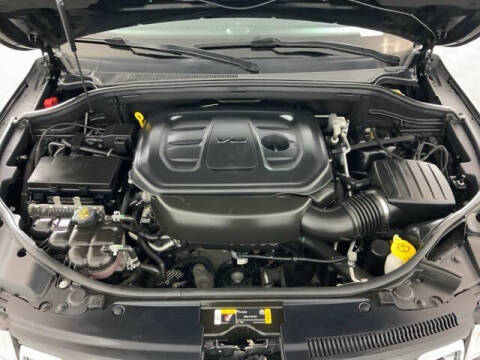 2021 Jeep Grand Cherokee Overland