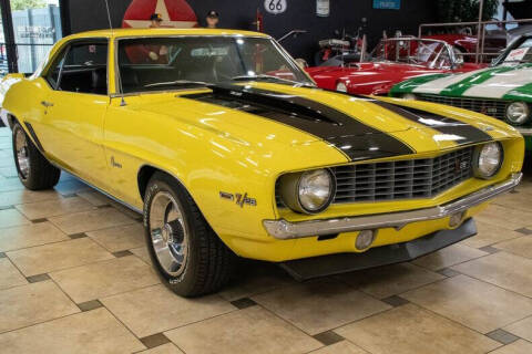 1969 Chevrolet Camaro