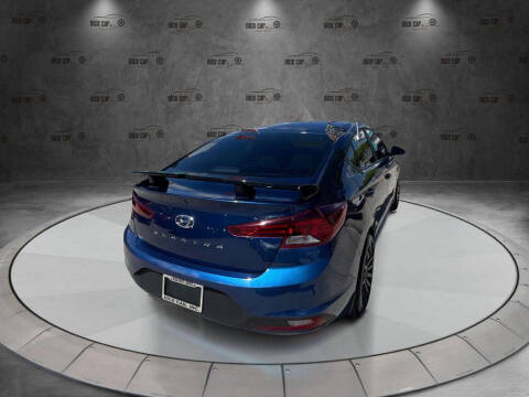 2020 Hyundai Elantra