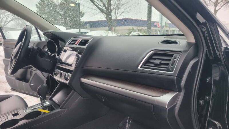 2016 Subaru Outback 2.5i Limited