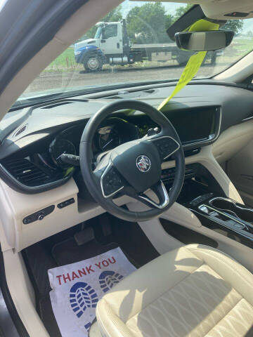 2021 Buick Envision Avenir