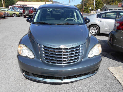 2006 Chrysler PT Cruiser Touring