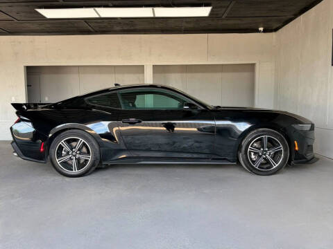 2025 Ford Mustang