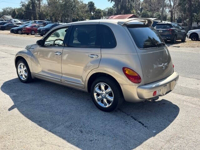 2004 Chrysler PT Cruiser Limited Edition