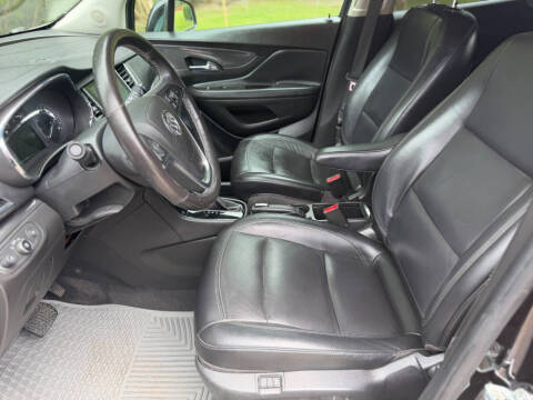 2019 Buick Encore Essence