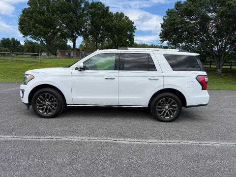 2020 Ford Expedition Limited