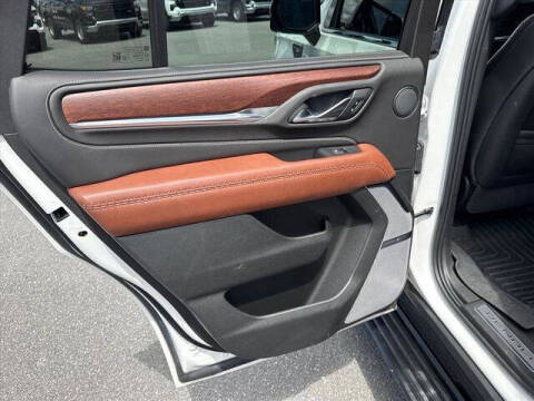 2023 GMC Yukon Denali Ultimate