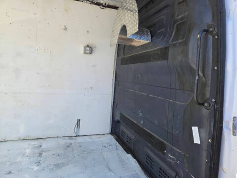 2014 Mercedes-Benz Sprinter 2500