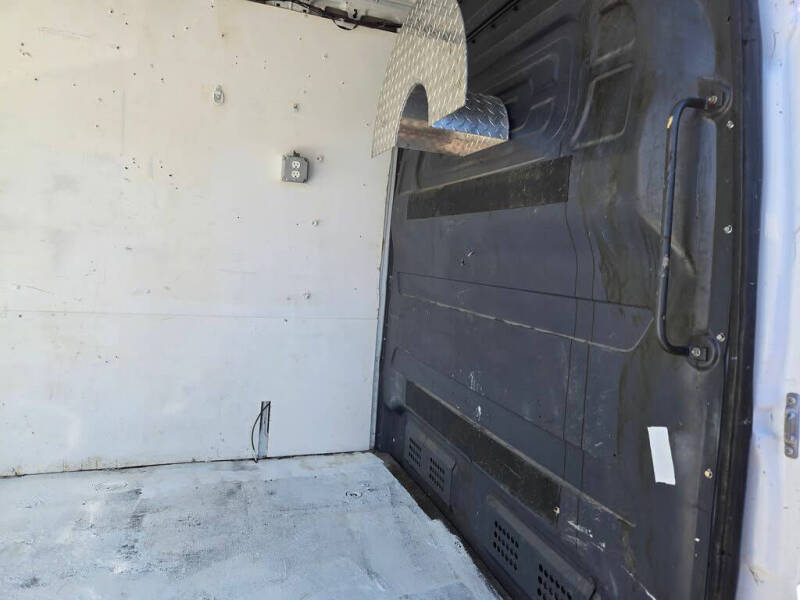 2014 Mercedes-Benz Sprinter 2500