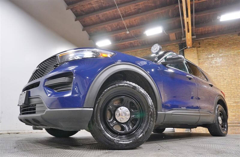 2023 Ford Explorer Police Interceptor Utility