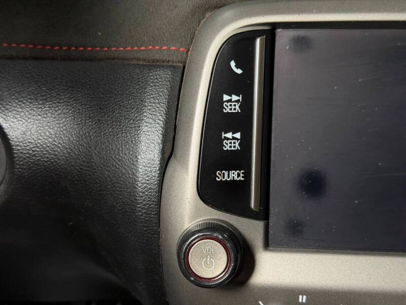2013 Chevrolet Camaro ZL1