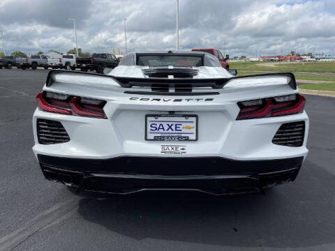 2024 Chevrolet Corvette Stingray
