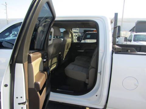 2015 Chevrolet Silverado 2500HD LT