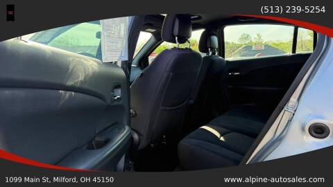 2013 Chrysler 200 Touring