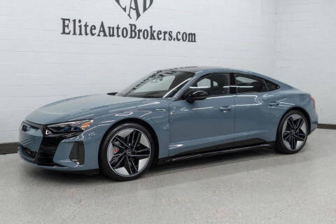 2023 Audi RS e-tron GT quattro