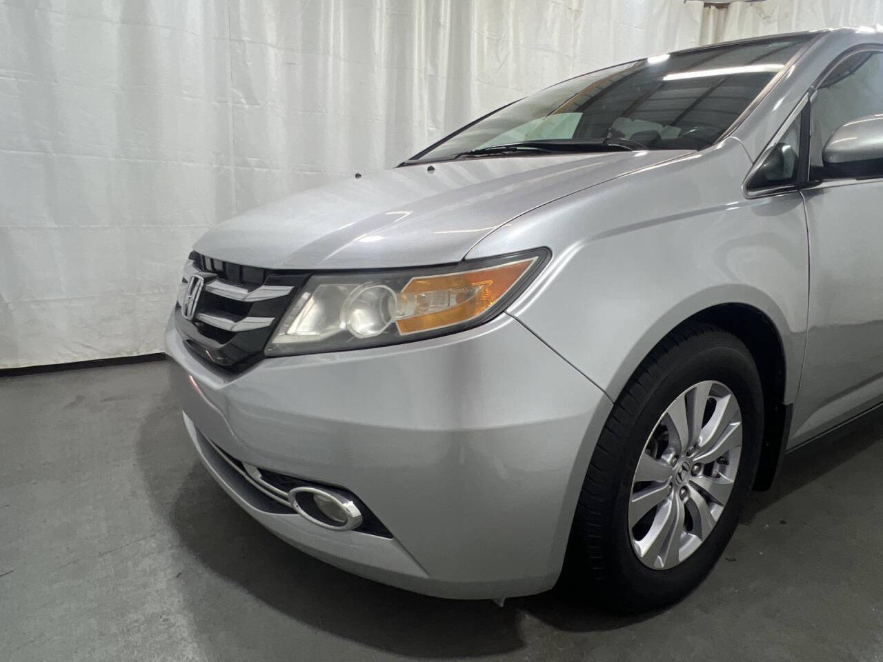 2015 Honda Odyssey for sale at Godwin Motors Inc in Columbia, SC